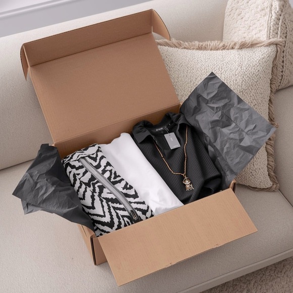 mystery box Other - 2lb mystery women’s (XS-M) clothing box with extras! Closet update, resell, gift